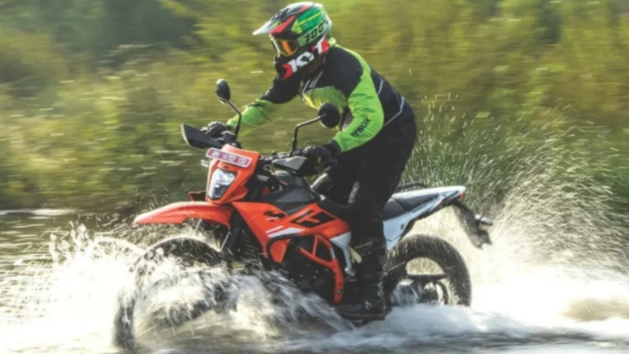 KTM 390 Enduro R