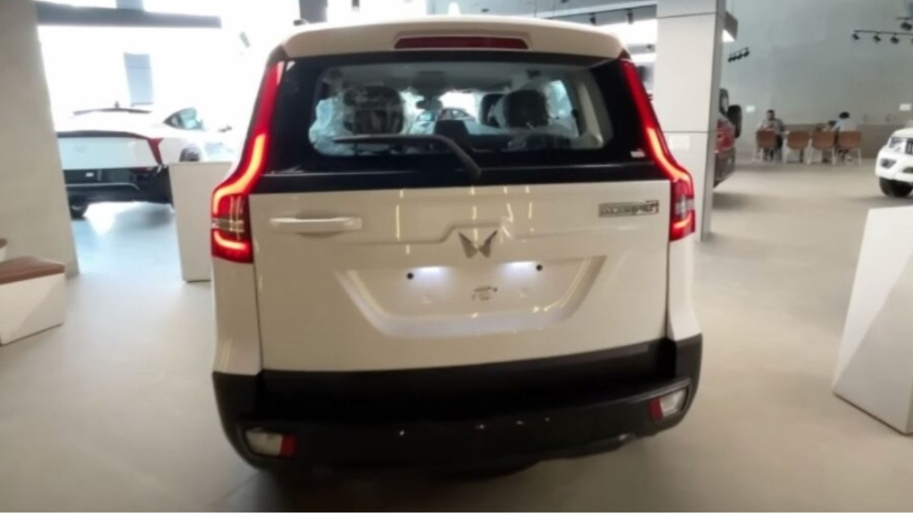 Mahindra Scorpio N Z4 AT