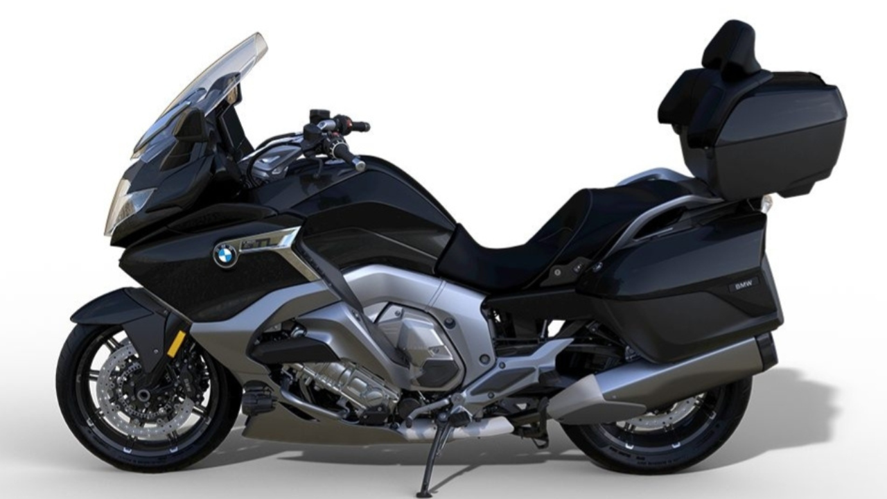 BMW K 1600 GTL