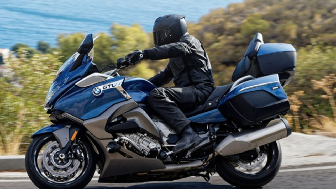 BMW K 1600 GTL