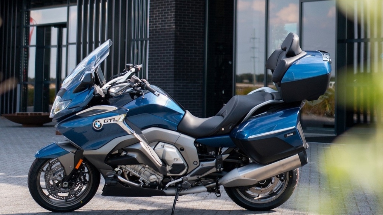 BMW K 1600 GTL