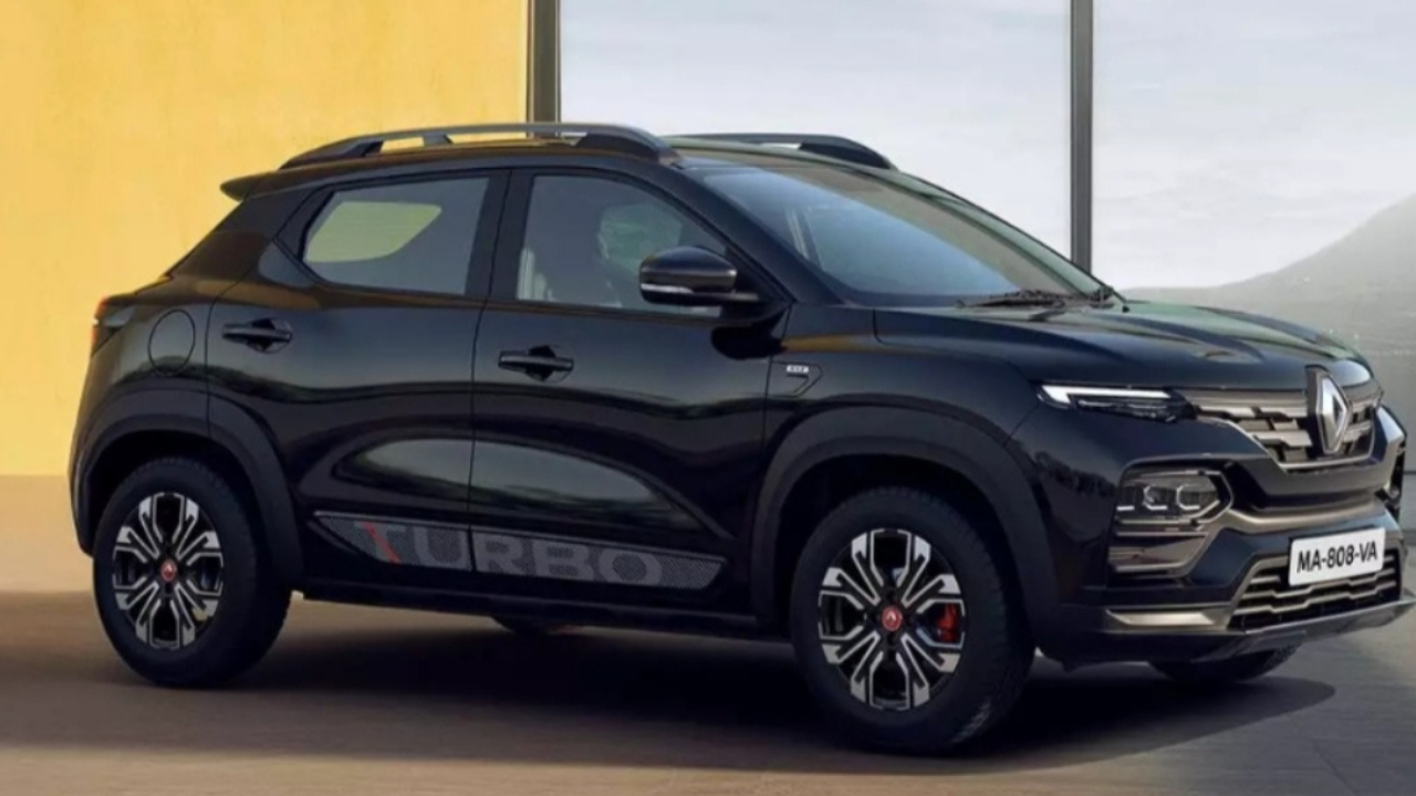 RENAULT Kiger 2025