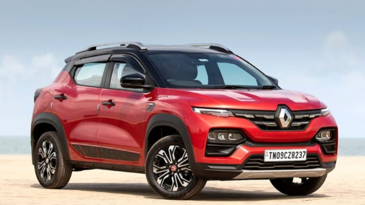RENAULT Kiger 2025