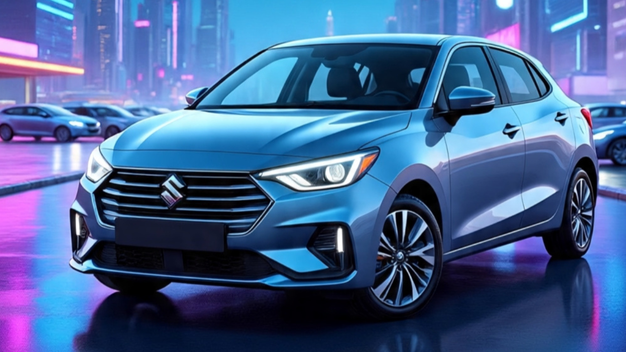 Maruti Suzuki Baleno 2025