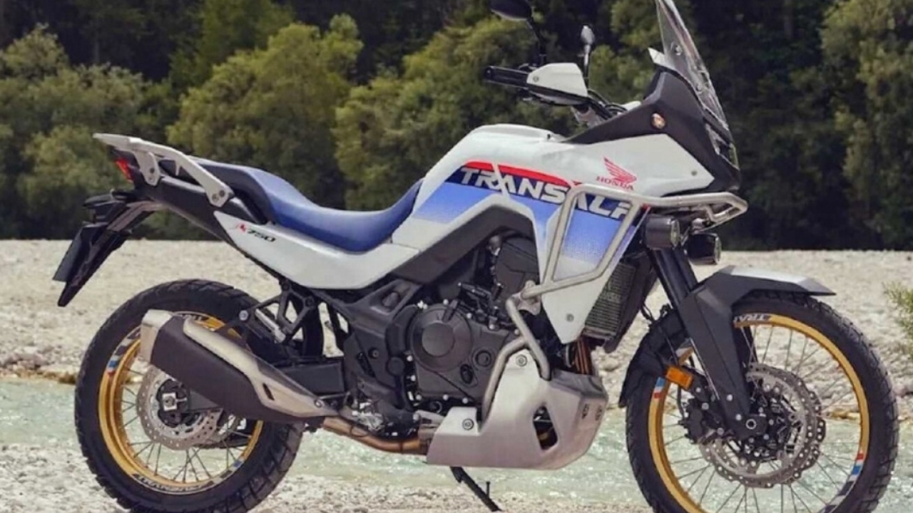 2025 Honda XL750 Transalp