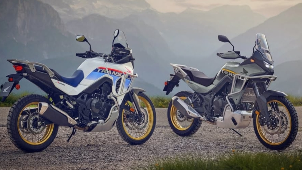 2025 Honda XL750 Transalp