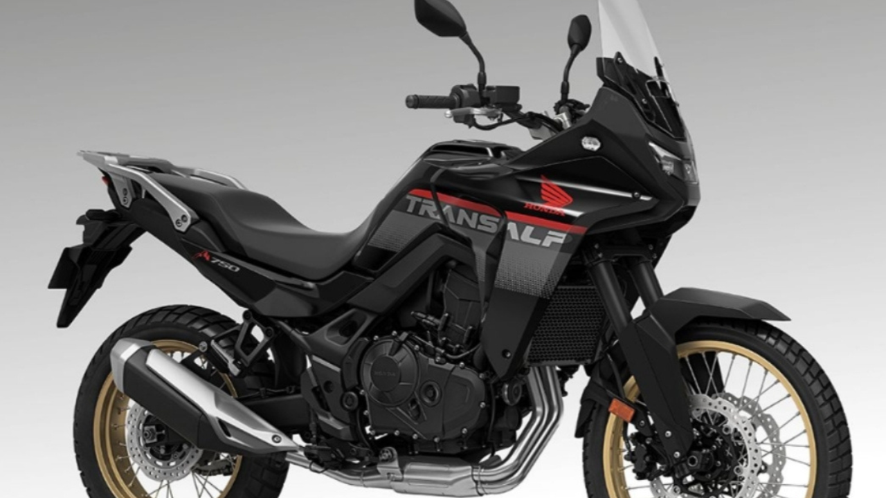 2025 Honda XL750 Transalp