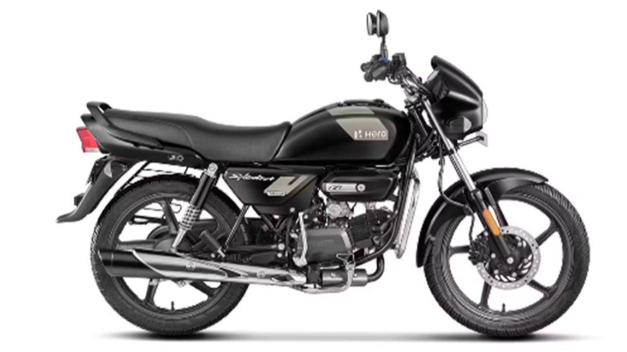 HERO Splendor Plus XTEC