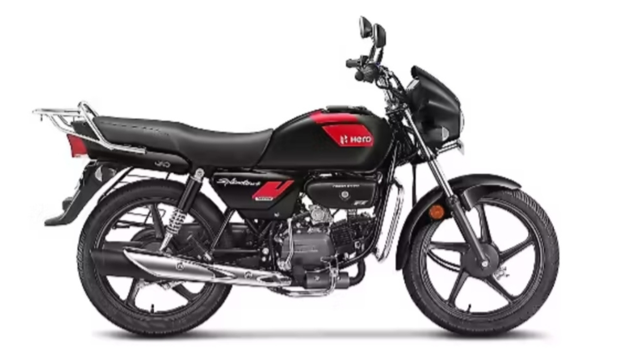 HERO Splendor Plus XTEC