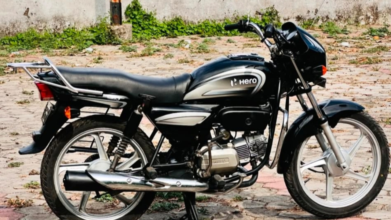 HERO Splendor Plus XTEC