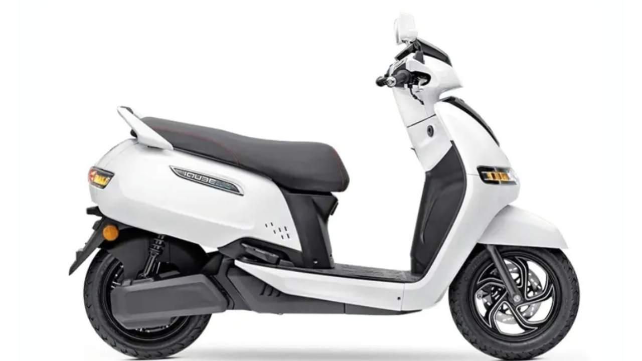 TVS iQube
