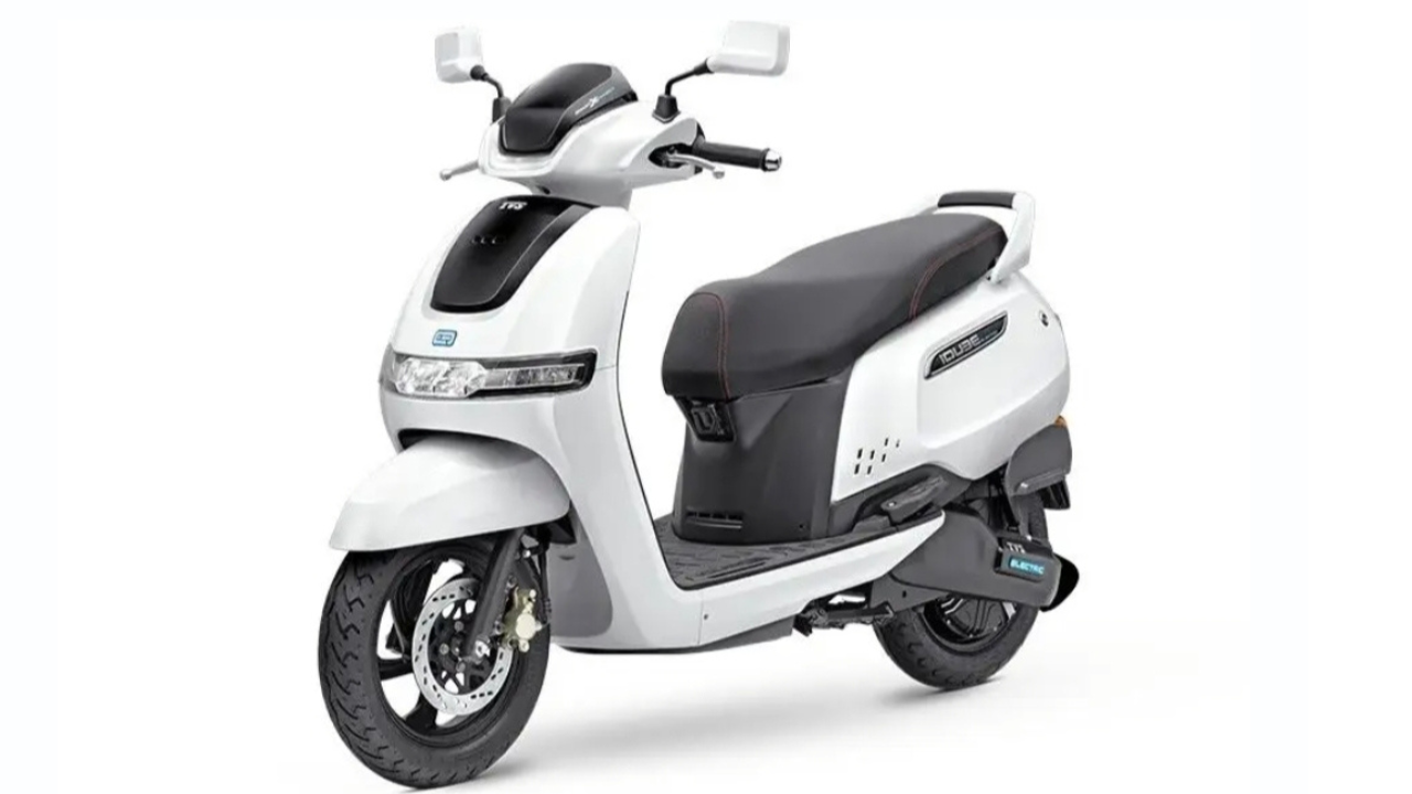 TVS iQube