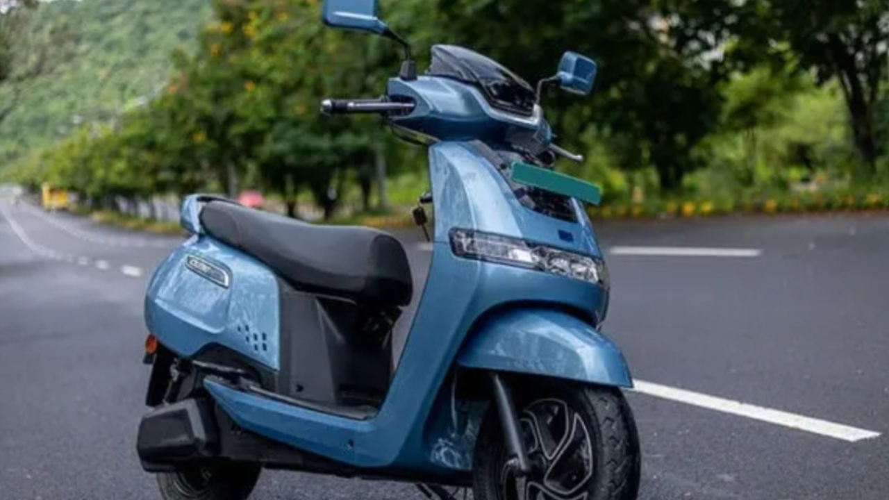 TVS iQube