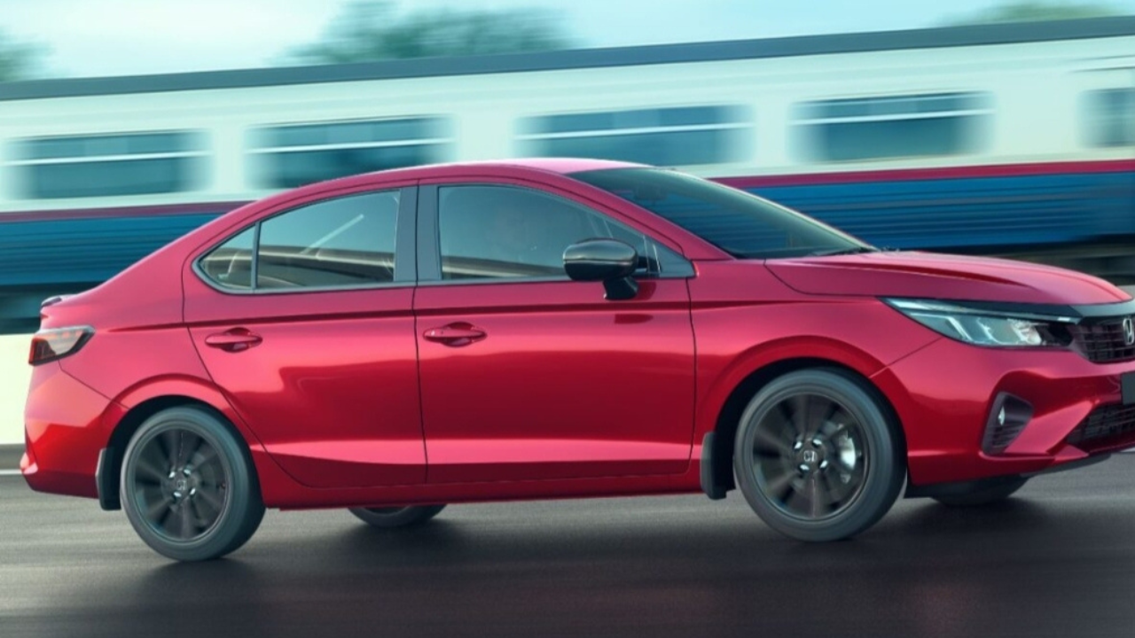 Honda City Sport Edition