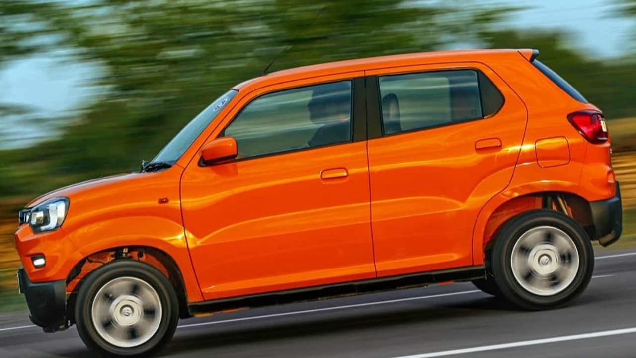 Maruti S Presso