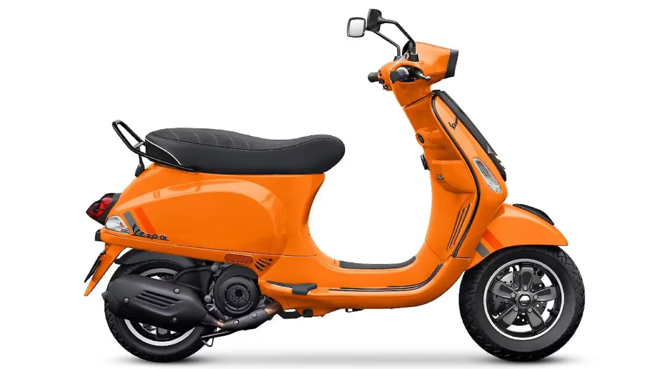 Vespa S 150
