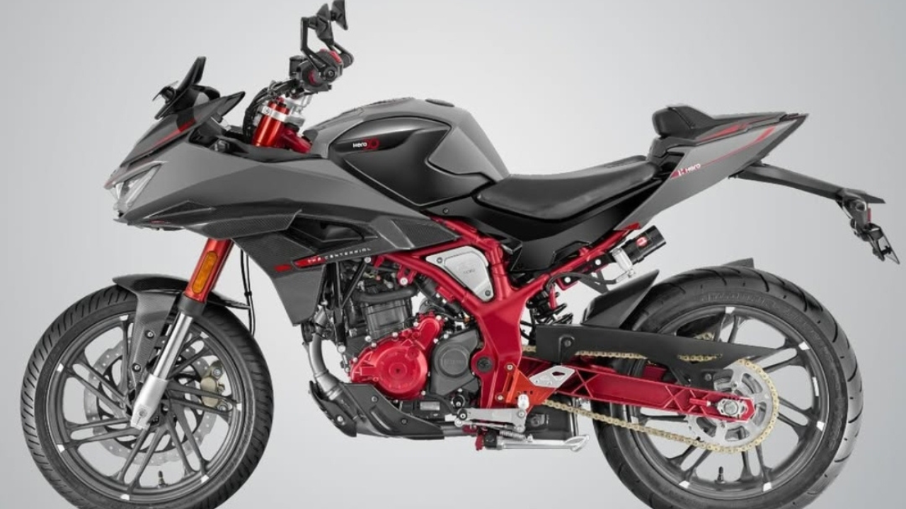 Hero Karizma XMR