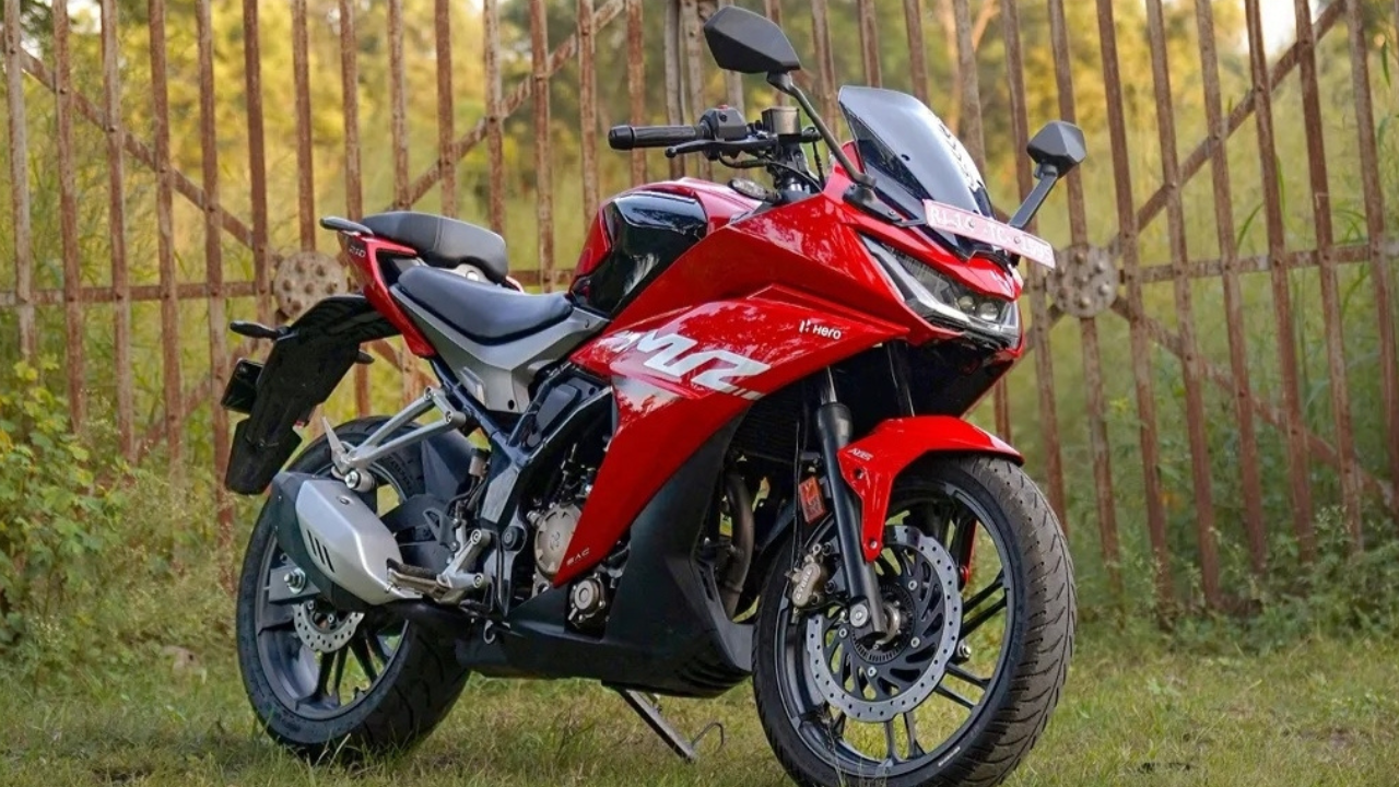 Hero Karizma XMR