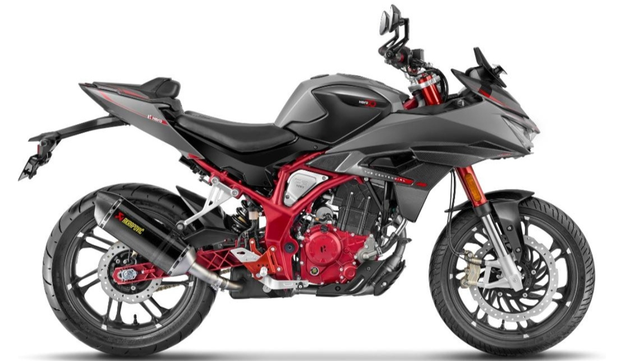 Hero Karizma XMR