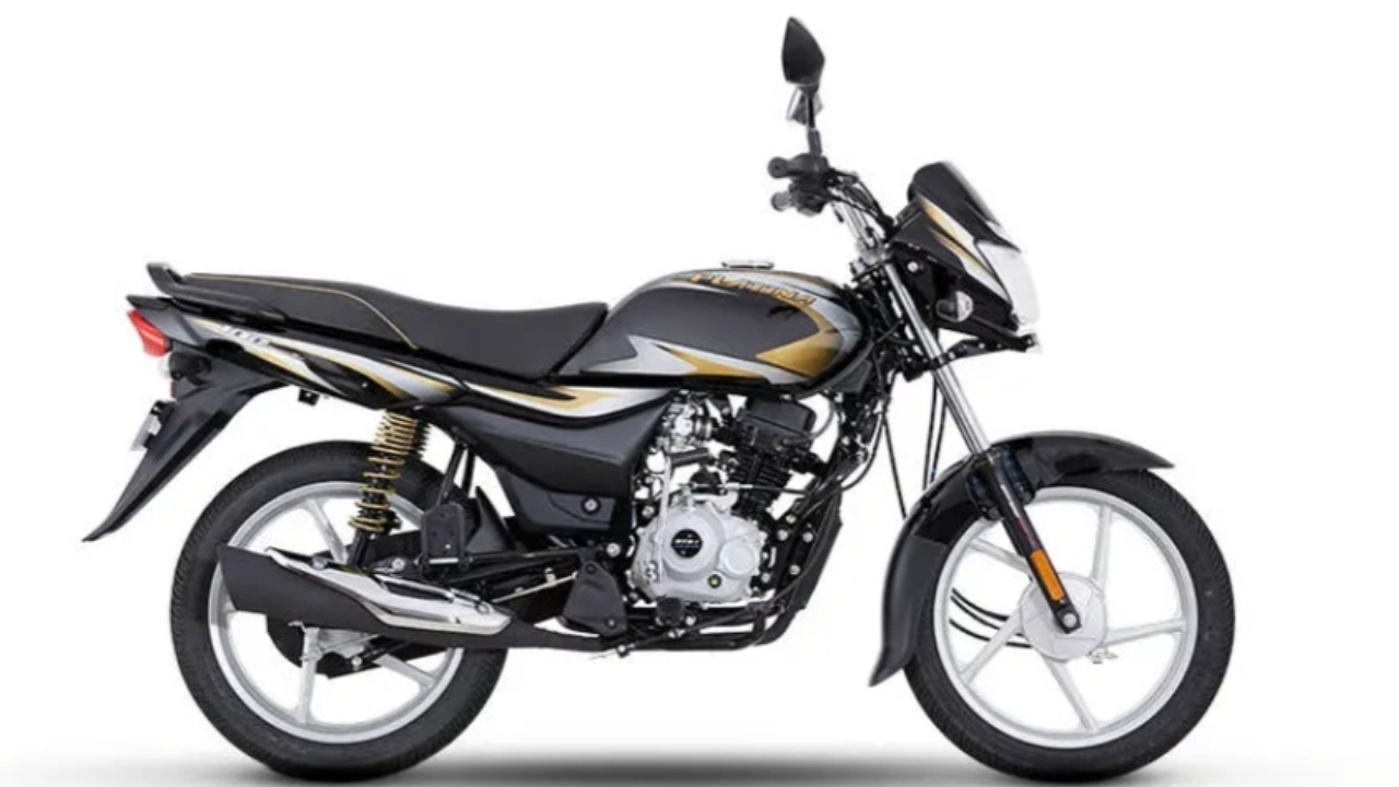 Bajaj Platina 100