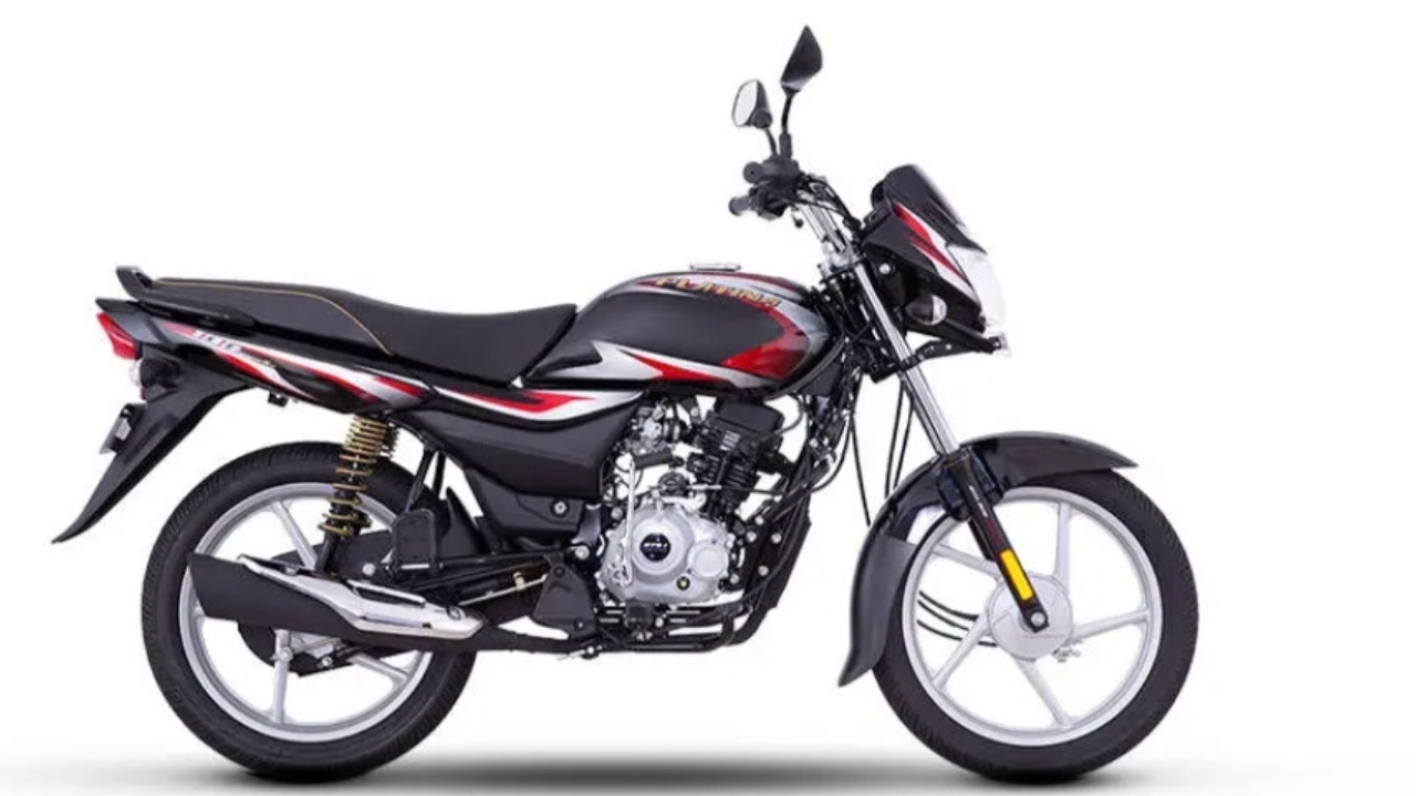 Bajaj Platina 100