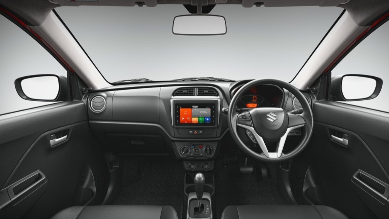 Maruti Suzuki Alto K10