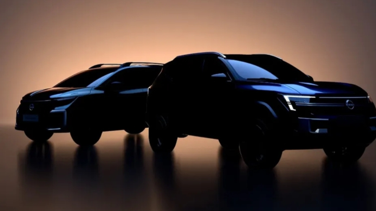 Nissan MPV
