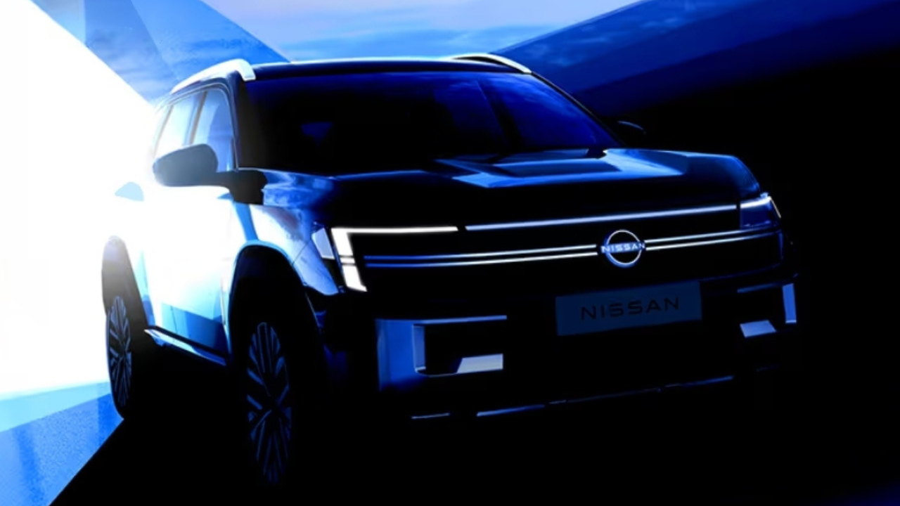 Nissan MPV