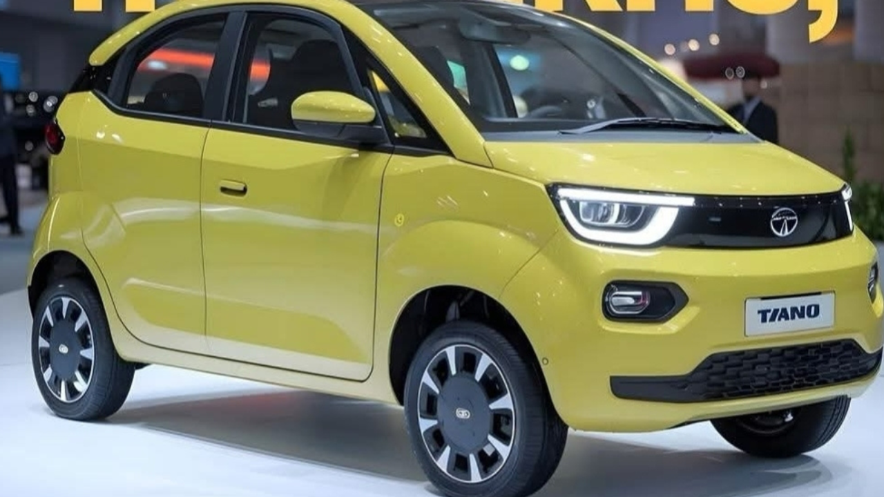 New Tata Nano