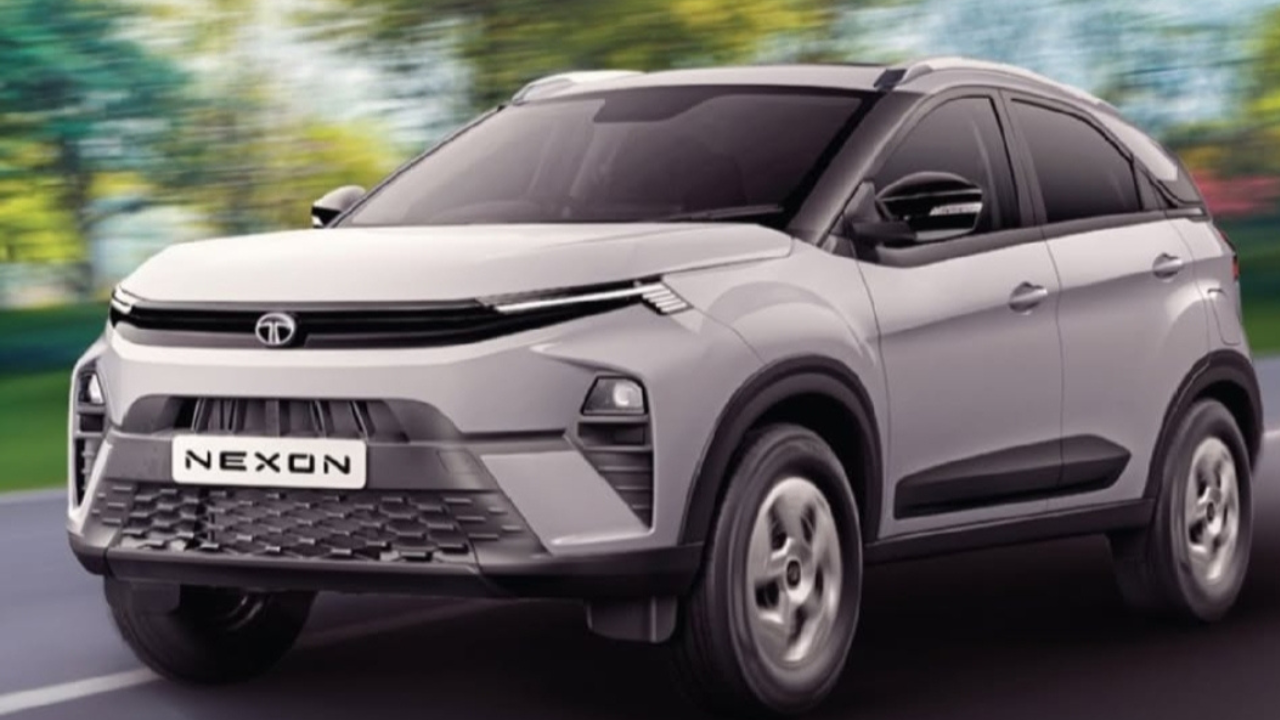 New Tata Nexon