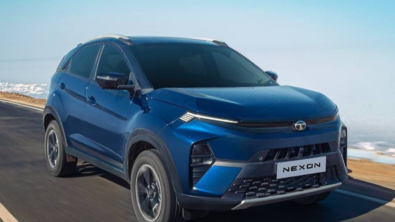 New Tata Nexon