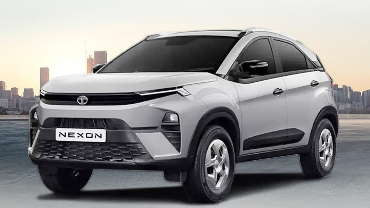 New Tata Nexon