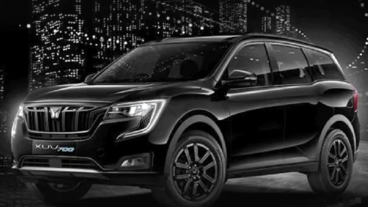 Mahindra XUV700 Facelift 2026