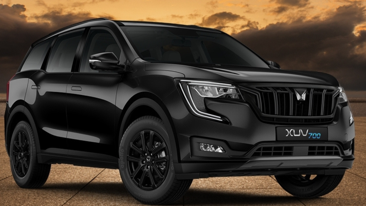 Mahindra XUV700 Facelift 2026