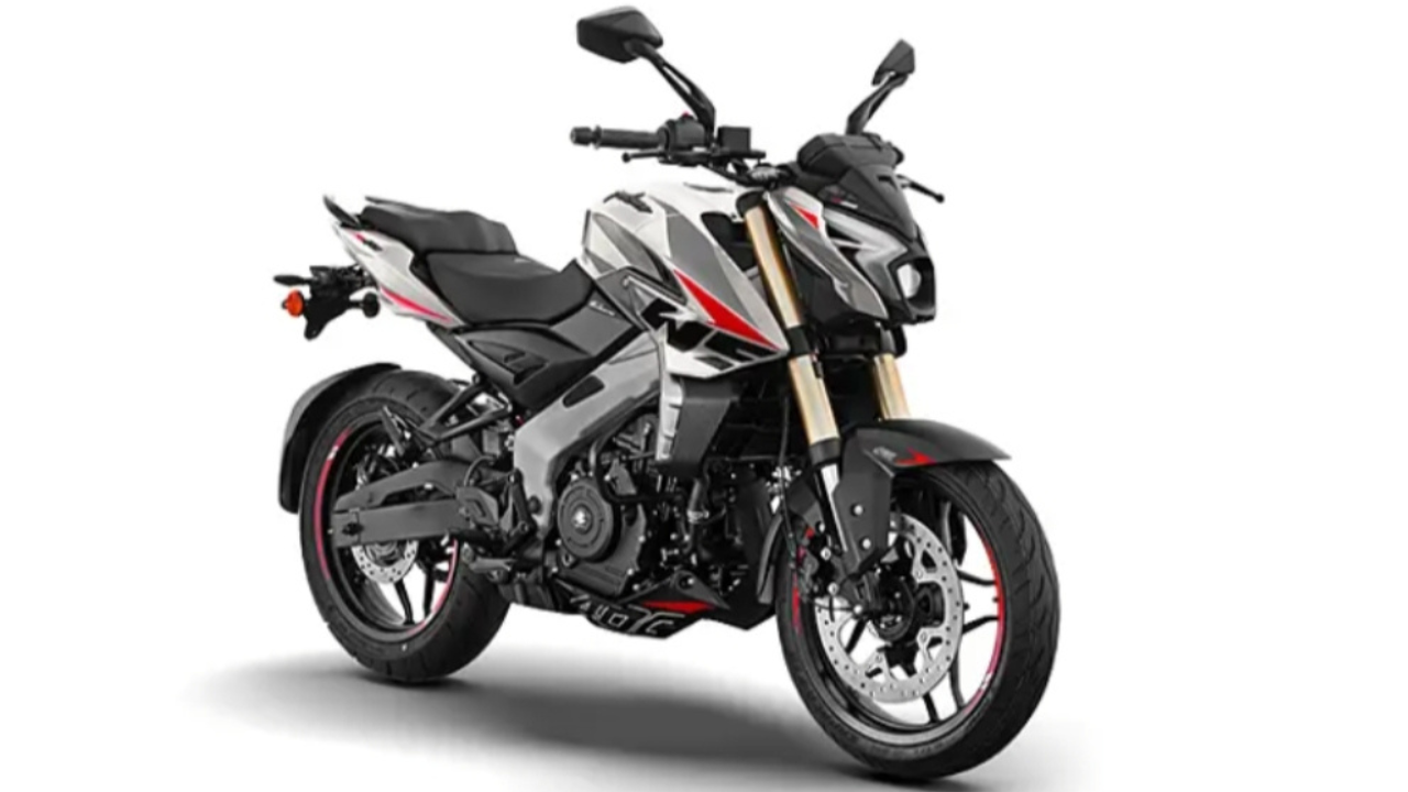 2025 Bajaj Pulsar NS400Z