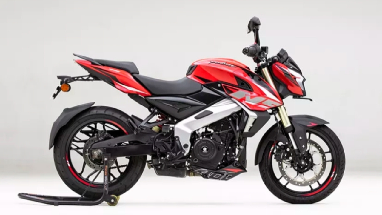 2025 Bajaj Pulsar NS400Z