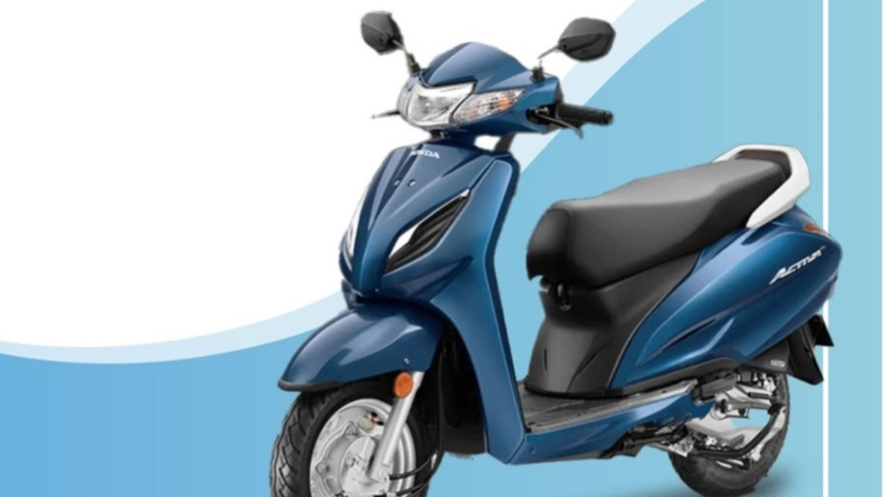 HONDA Activa 7G