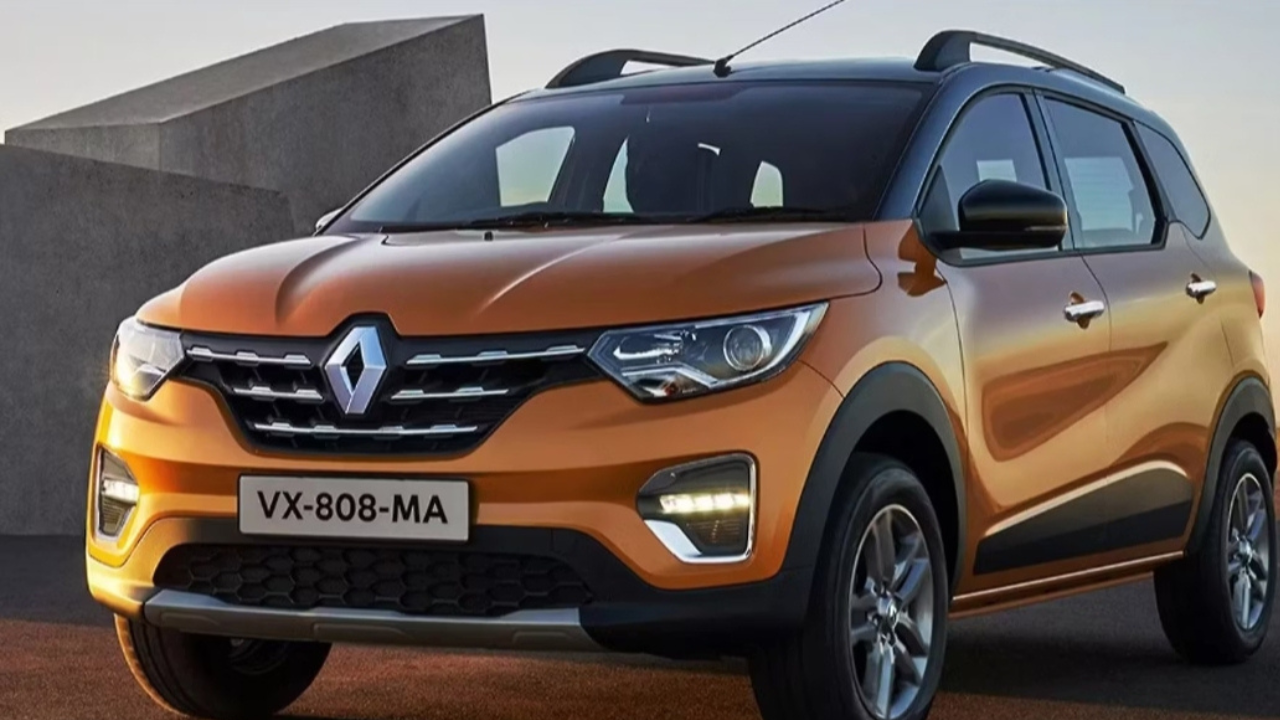New Renault Triber 2025