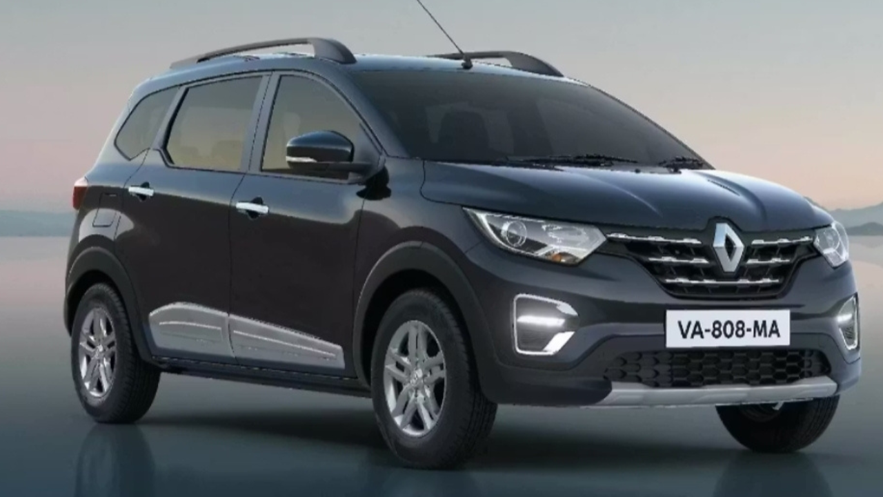 New Renault Triber 2025