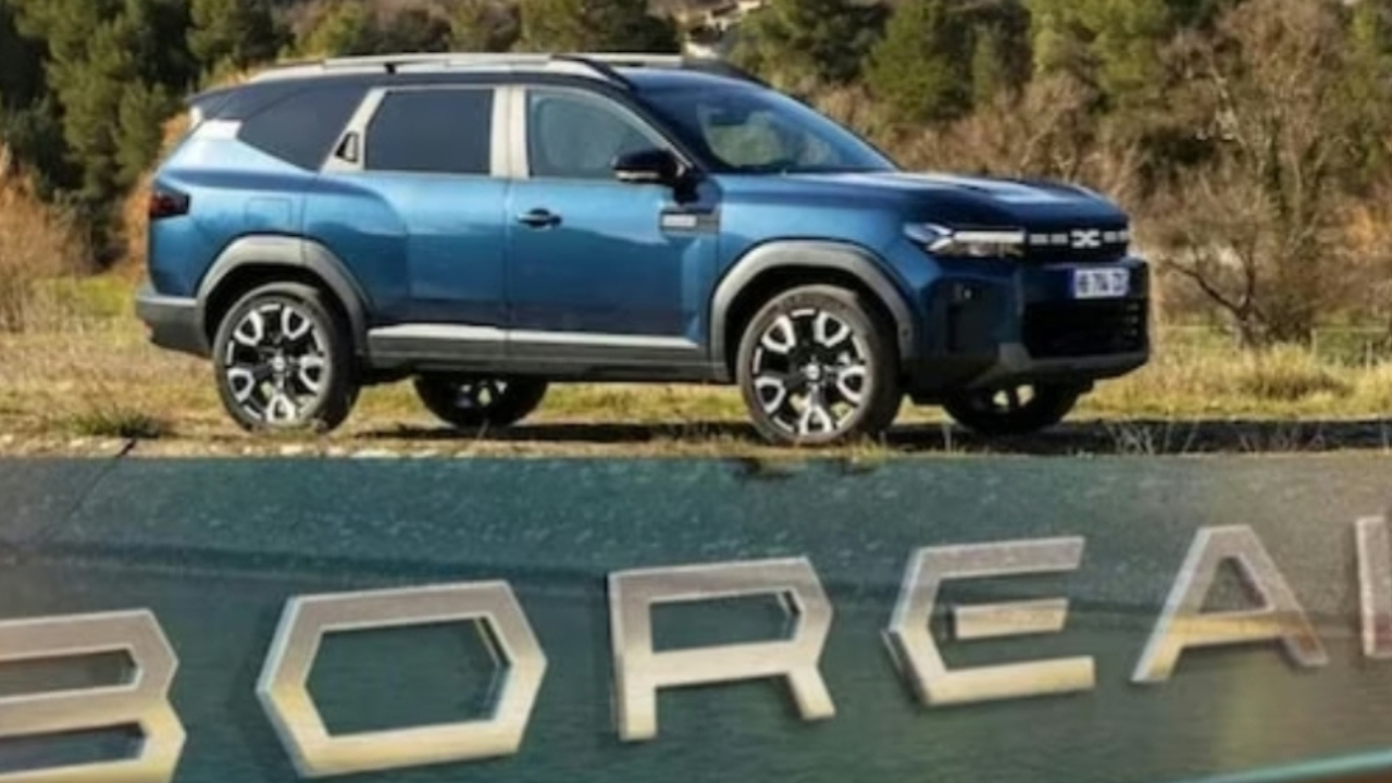 Renault Boreal 2026