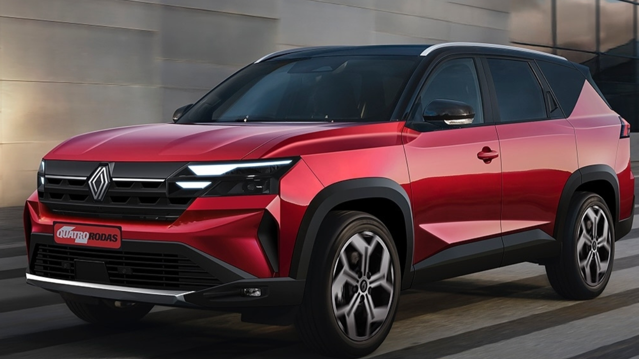 Renault Boreal 2026