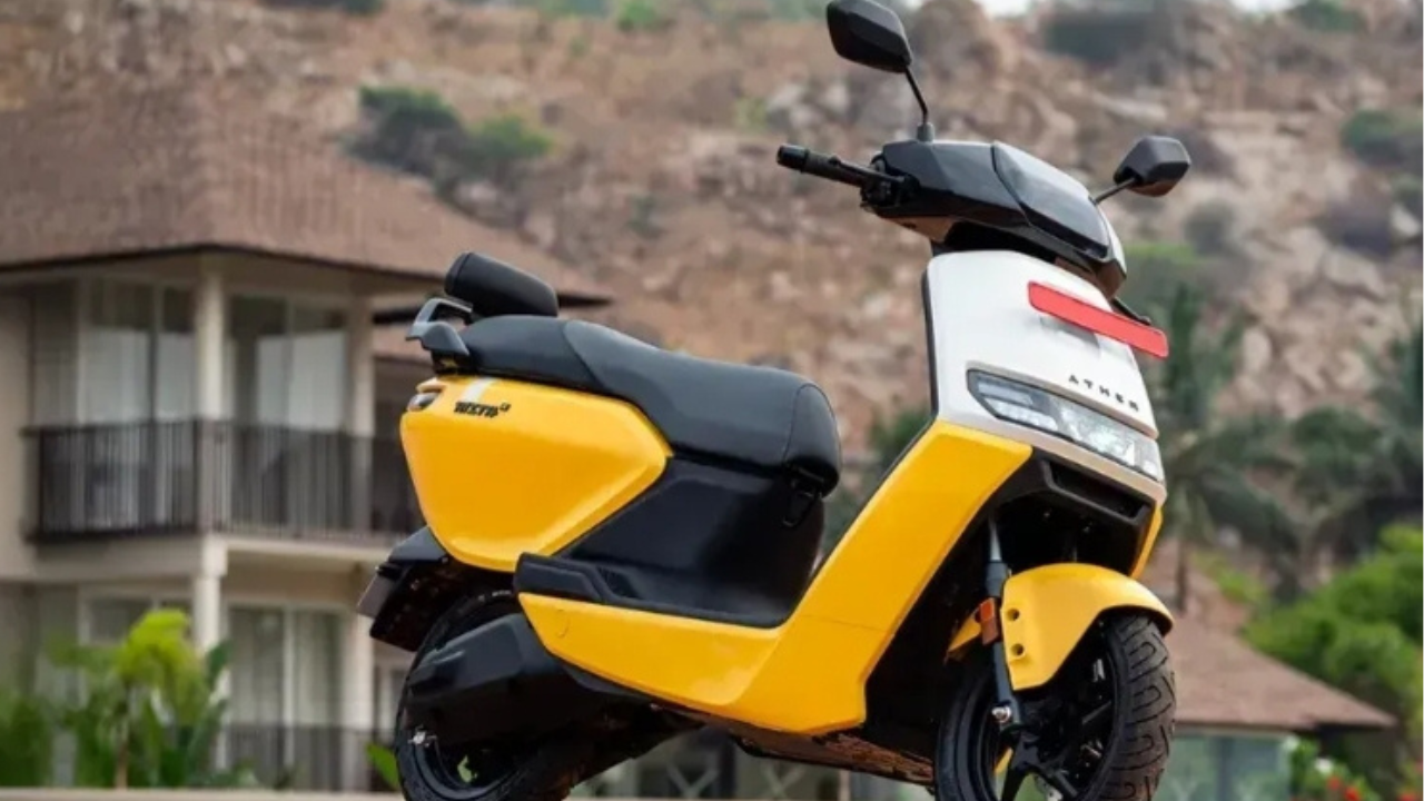 Ather EL e-scooter