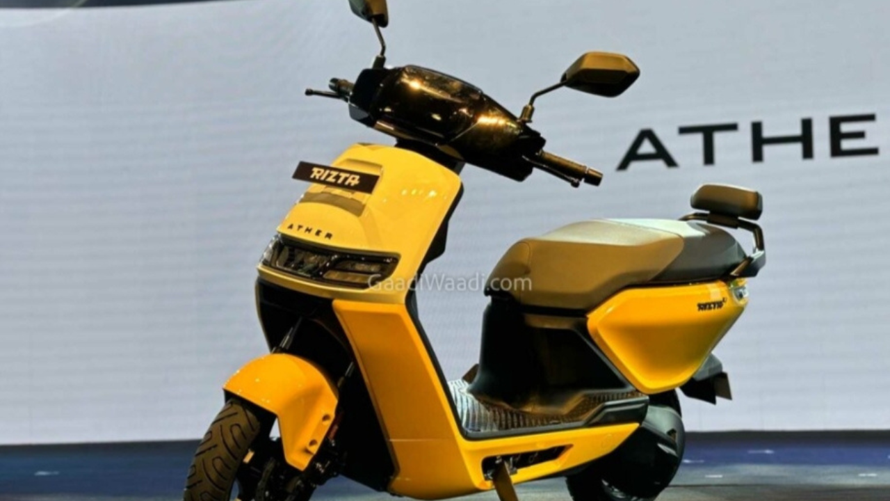 Ather EL e-scooter