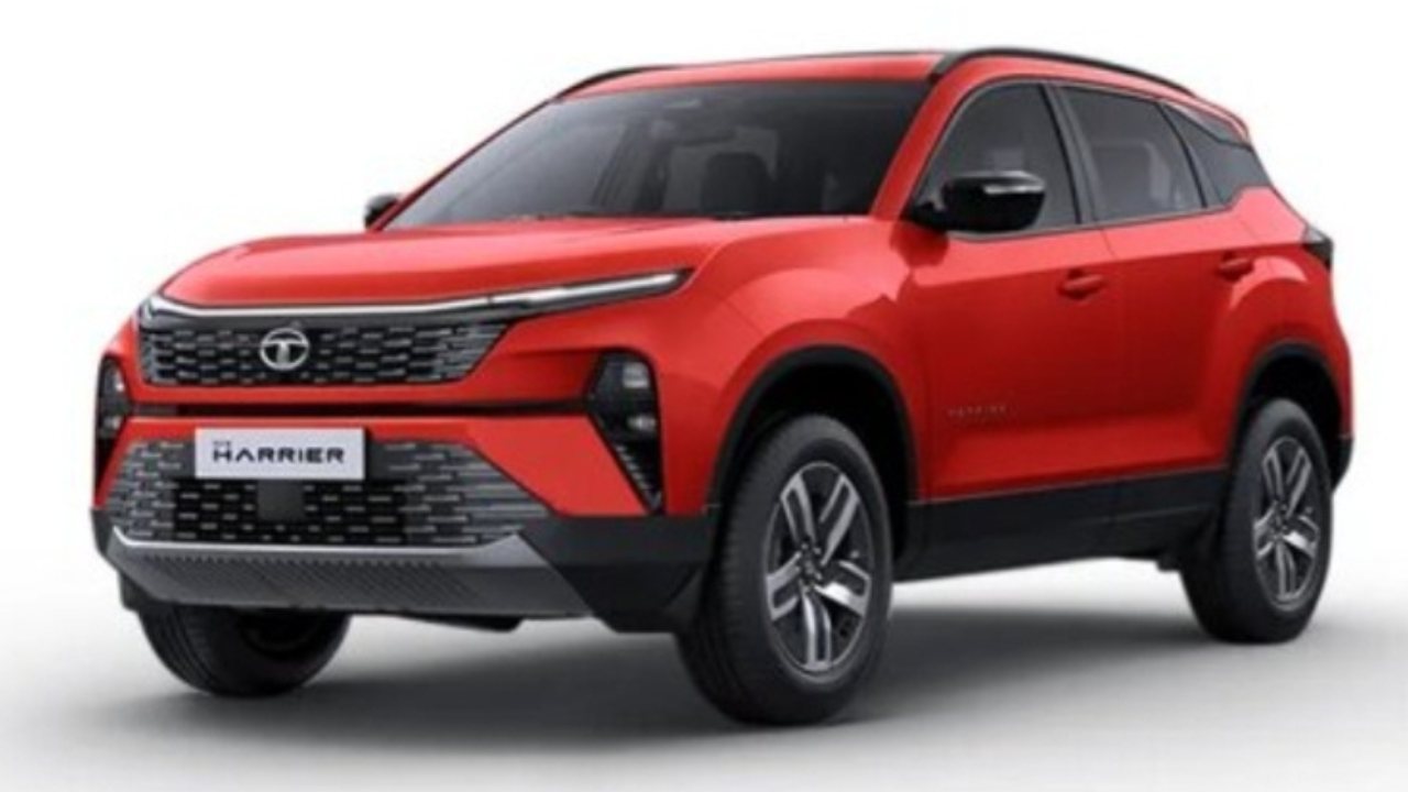 Tata Harrier