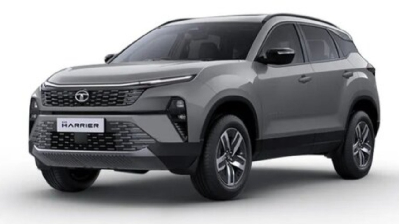 Tata Harrier