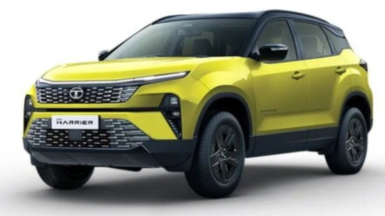 Tata Harrier