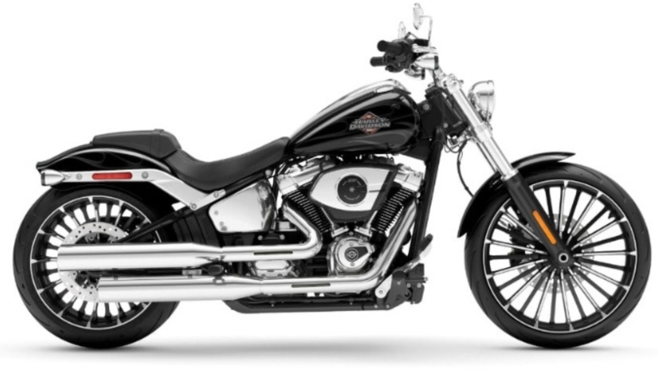 2025 HARLEY-DAVIDSON Breakout