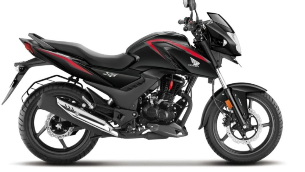 Honda SP160