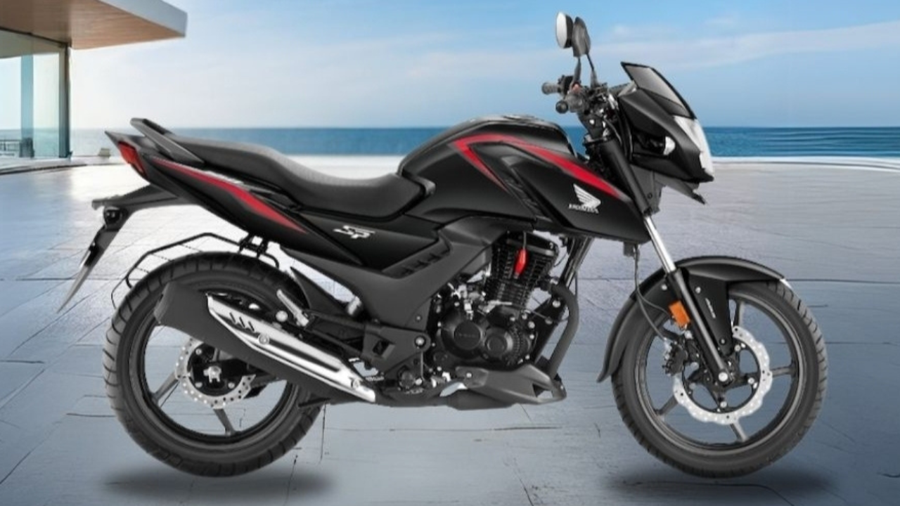 Honda SP160
