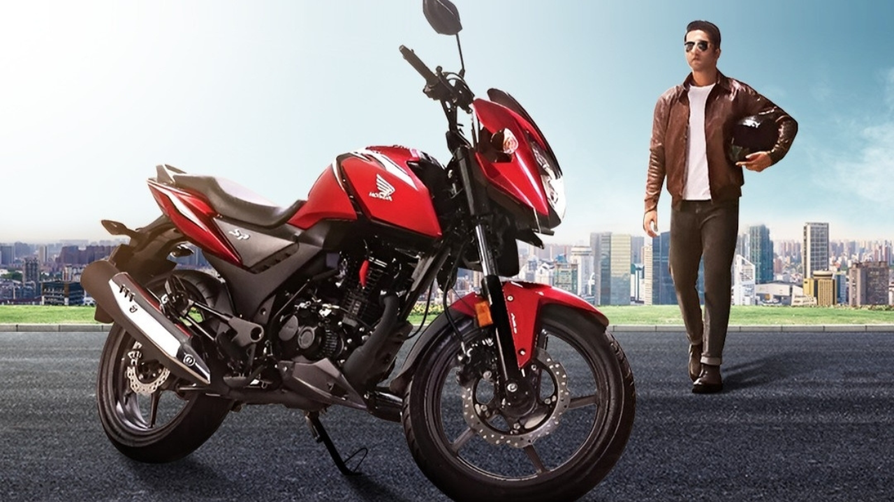 Honda SP160
